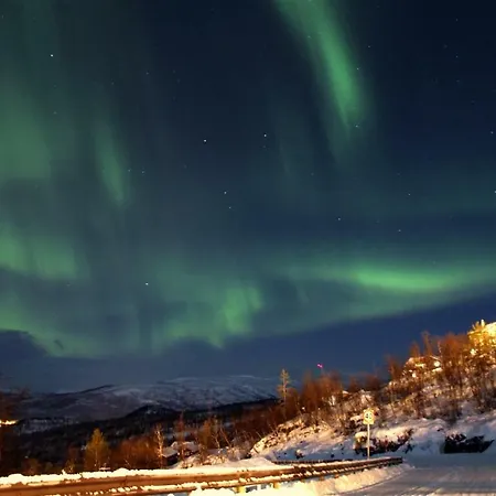 40 Gammelgardvegen * Tromsdalen